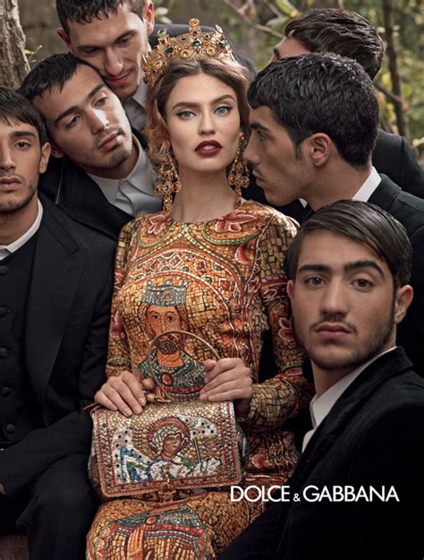 dolce gabbana fw 2014|dolce gabbana 2014.